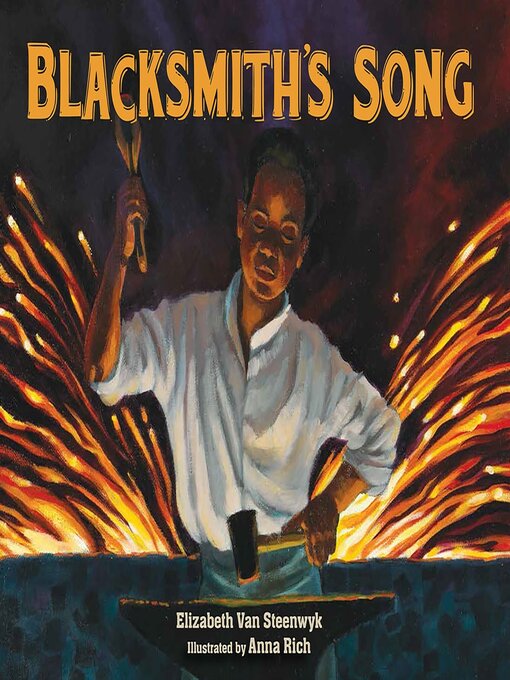 Title details for Blacksmith's Song by Elizabeth Van Steenwyk - Available